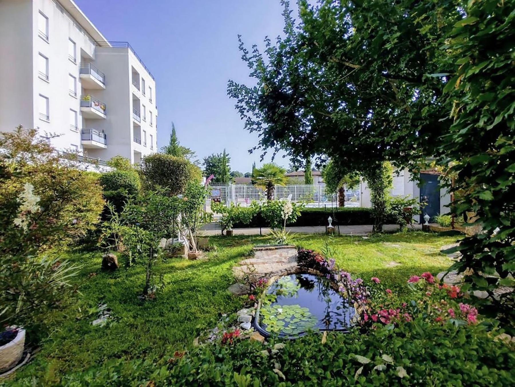 Modern 1 Bdr + Balcony + Free Parking + Ac + Pool Apartment L'Isle-d'Abeau Exterior foto